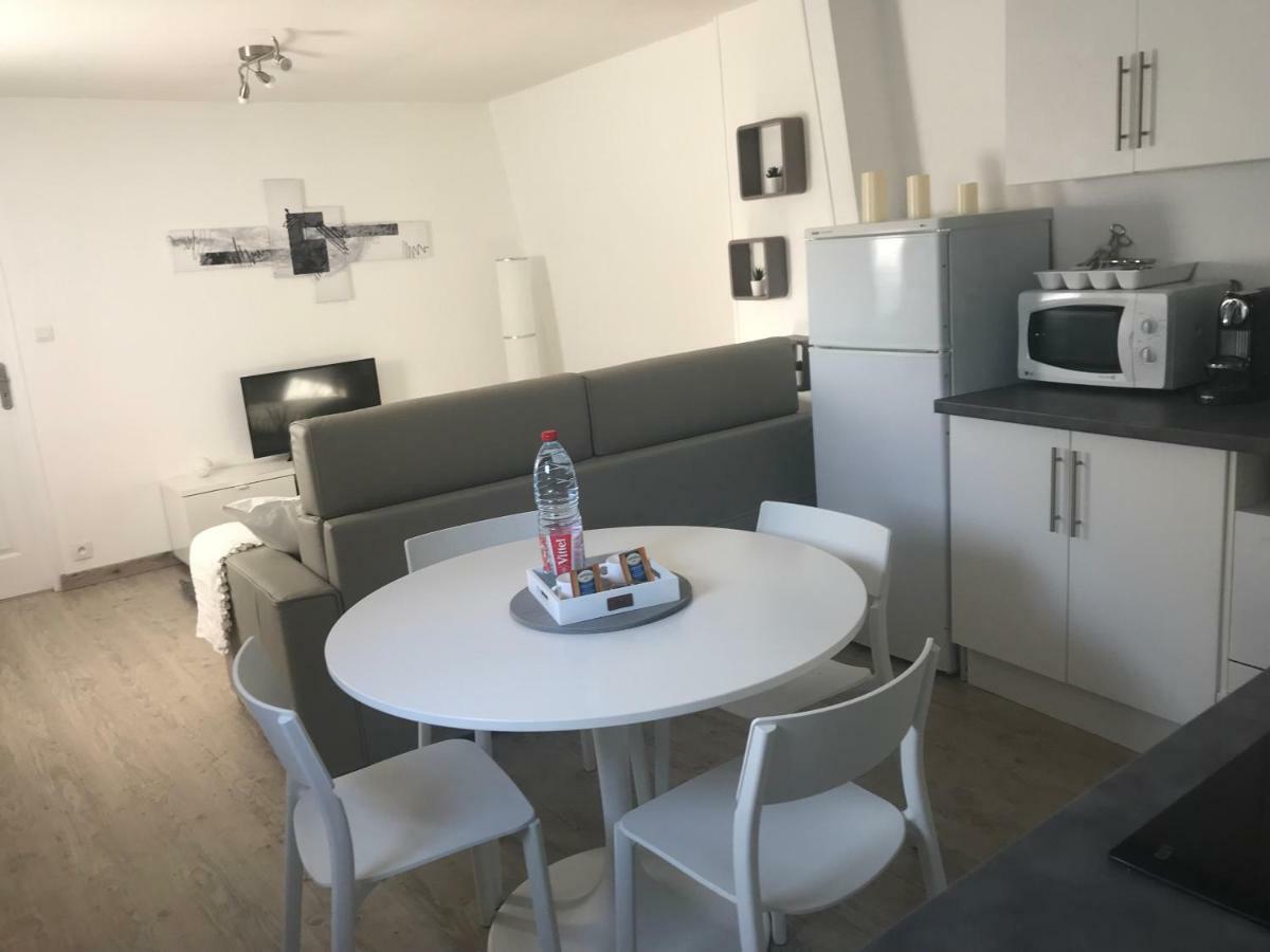 Appartement Proche Mer Berck Exterior foto